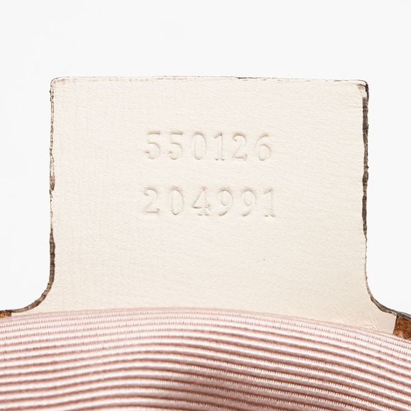 Gucci Leather Arli Medium Shoulder Bag - Picture 6 of 15